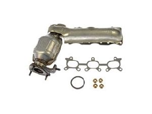 Dorman Catalytic Converter with Integrated Exhaust Manifold  Right 