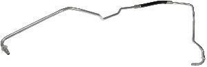 Dorman Automatic Transmission Oil Cooler Hose Assembly  Auxiliary Cooler (Driver Side) to Transmission 
