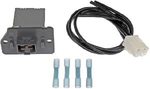 Dorman HVAC Blower Motor Resistor Kit 