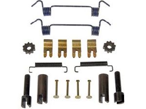 Dorman Parking Brake Hardware Kit  Rear 