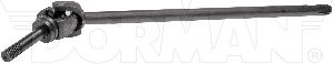 Dorman Drive Axle Shaft Assembly  Front Right 