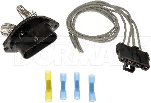 Dorman HVAC Blower Motor Resistor Kit 