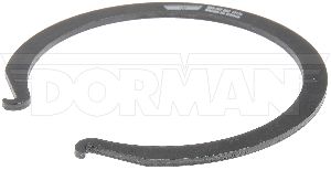 Dorman Wheel Bearing Retaining Ring  Front 