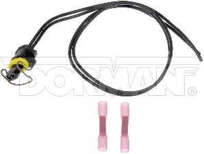 Dorman Fuel Injection Harness Connector 