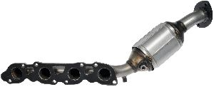 Dorman Catalytic Converter with Integrated Exhaust Manifold  Left 