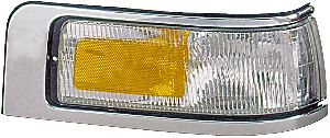 Dorman Side Marker Light Assembly  Right 