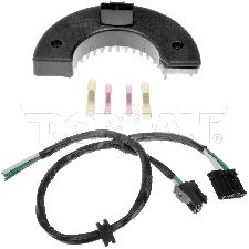 Dorman HVAC Blower Motor Resistor Kit 