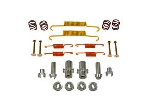 Dorman Parking Brake Hardware Kit  Rear 