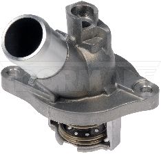 Dorman Engine Coolant Thermostat Housing Assembly  Water Pump 