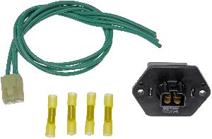 Dorman HVAC Blower Motor Resistor Kit 