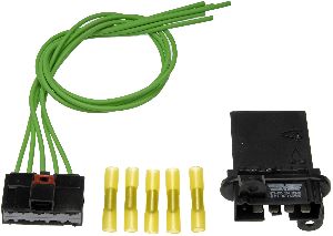 Dorman HVAC Blower Motor Resistor Kit 