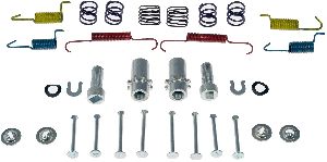 Dorman Parking Brake Hardware Kit  Rear 