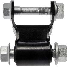 Dorman Leaf Spring Shackle  Rear Left 