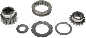 Dorman 4WD Disconnect Gear Kit  Front 