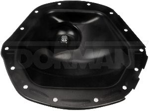 Dorman Differential Cover  Rear 