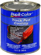 Duplicolor Paint Truck Bed Liner 