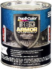 Duplicolor Paint Truck Bed Liner 