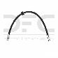 Dynamic Friction Brake Hydraulic Hose  Front 