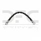 Dynamic Friction Brake Hydraulic Hose  Rear Upper 