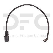 Dynamic Friction Disc Brake Pad Wear Sensor  Front 