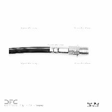 Dynamic Friction Brake Hydraulic Hose  Front 