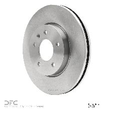 Dynamic Friction Disc Brake Rotor  Front 
