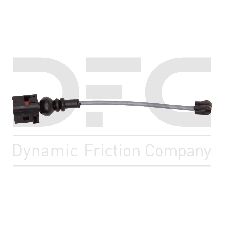 Dynamic Friction Disc Brake Pad Wear Sensor  Front 