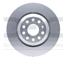 Dynamic Friction Disc Brake Rotor  Rear 