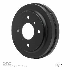 Dynamic Friction Brake Drum  Rear 