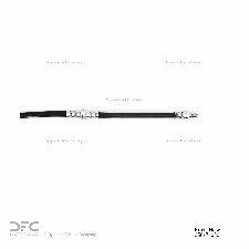 Dynamic Friction Brake Hydraulic Hose  Front 