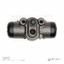 Dynamic Friction Drum Brake Wheel Cylinder  Rear Left 