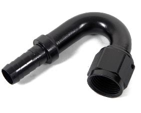 Earl's Performance Clamp-On Hose Fitting 