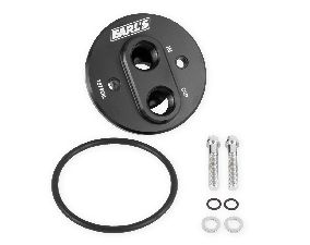 Earl's Performance Engine Oil Filter Remote Mounting Kit 