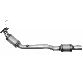 Eastern Catalytic Catalytic Converter  Left 