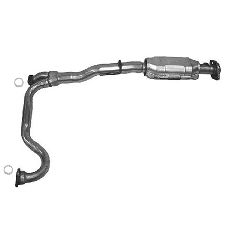 Catalytic Converter-EPA Ultra Direct Fit Converter Front Right fits 2004 Liberty