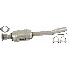 Eastern Catalytic Catalytic Converter  Rear 