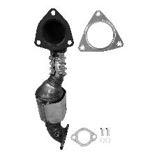 Eastern Catalytic Catalytic Converter  Front Right 