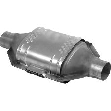 Eastern Catalytic Catalytic Converter  Front 