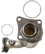 Eastern Catalytic Catalytic Converter  Front Right 