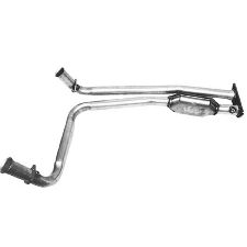 Eastern Catalytic Catalytic Converter  Front 