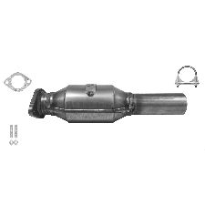 Eastern Catalytic Catalytic Converter  Rear 