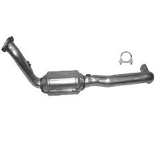 Eastern Catalytic Catalytic Converter  Left 