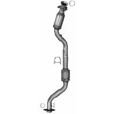 Eastern Catalytic Catalytic Converter  Right 