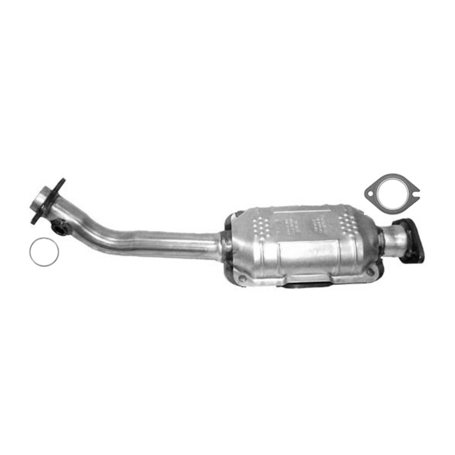 2001 Infiniti QX4 Catalytic Converter Exhaust - Bosal, Davico