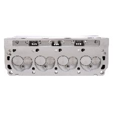 EngineQuest Engine Bare Cylinder Head CH350I; IMCA 178cc Cast Iron 76cc for  Chevy 262-400 SBC