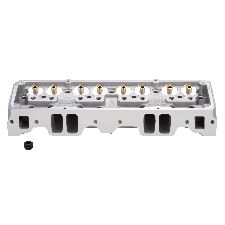 Engine Quest EQ SB Chevy IMCA-Legal Cast Iron Cylinder Heads