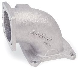 Edelbrock Engine Air Intake Deceleration Elbow 