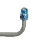Edelmann Power Steering Pressure Line Hose Assembly  From Pump 