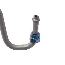 Edelmann Power Steering Pressure Line Hose Assembly 