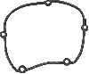 Elring Engine Timing Cover Gasket  Outer 